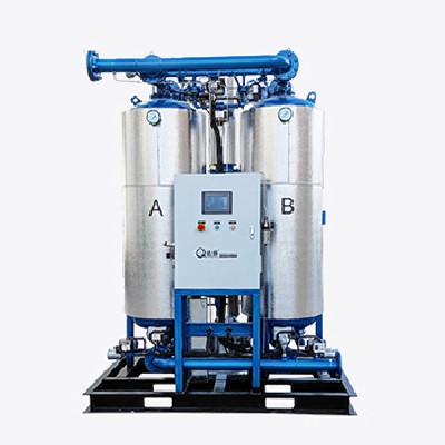 微氣耗鼓風熱吸附式干燥機
