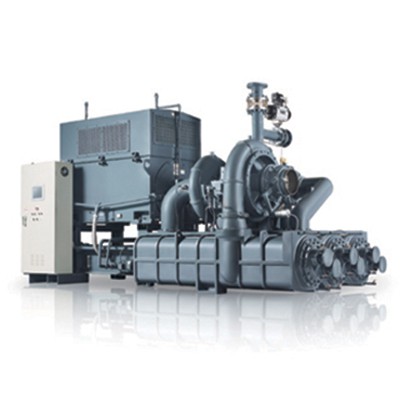 無(wú)油離心壓縮機(jī)